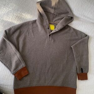 Descendant of Thieves Hooded Sweatshirt – Medium